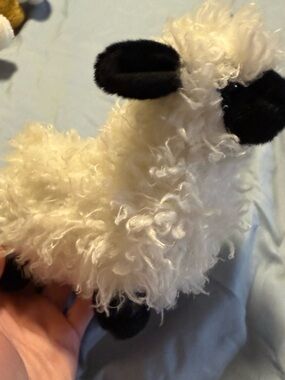 Douglas Shiloh the Sheep Plush Stuffed Animal Stuffie Plushie